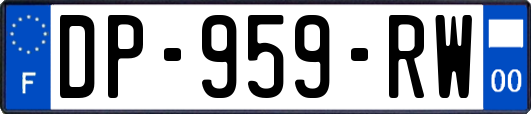 DP-959-RW
