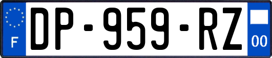 DP-959-RZ