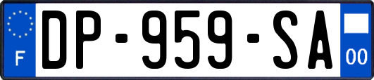 DP-959-SA