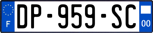 DP-959-SC