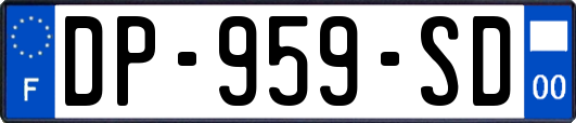 DP-959-SD