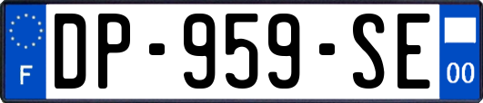 DP-959-SE