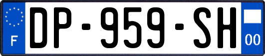DP-959-SH