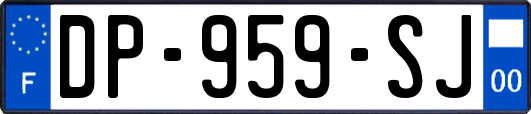 DP-959-SJ