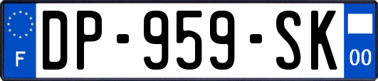 DP-959-SK