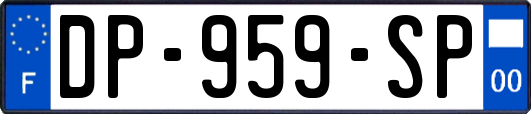 DP-959-SP