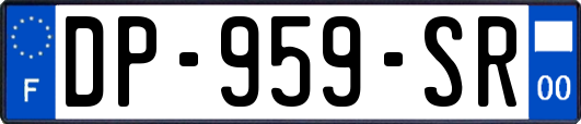 DP-959-SR
