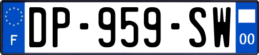 DP-959-SW