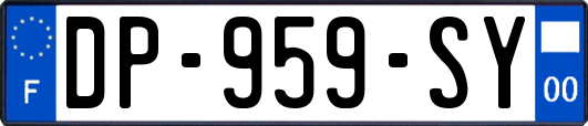 DP-959-SY