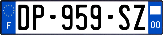 DP-959-SZ