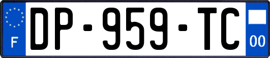 DP-959-TC