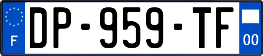 DP-959-TF