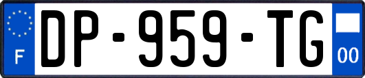 DP-959-TG
