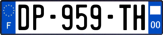 DP-959-TH