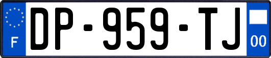 DP-959-TJ