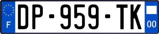 DP-959-TK