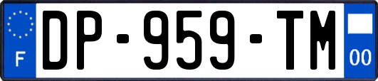 DP-959-TM