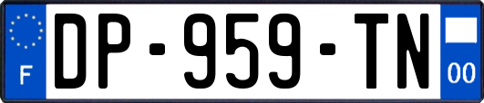 DP-959-TN