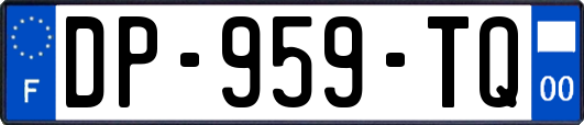 DP-959-TQ