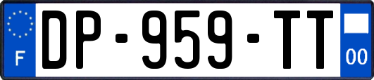 DP-959-TT