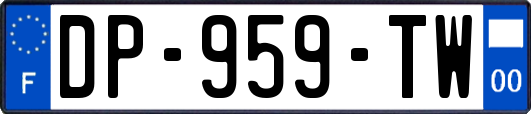 DP-959-TW