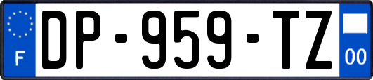 DP-959-TZ
