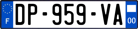 DP-959-VA