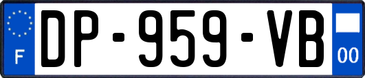 DP-959-VB