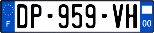 DP-959-VH
