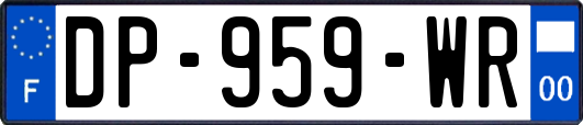 DP-959-WR