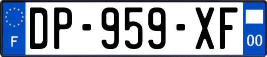 DP-959-XF