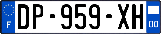 DP-959-XH