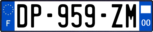 DP-959-ZM