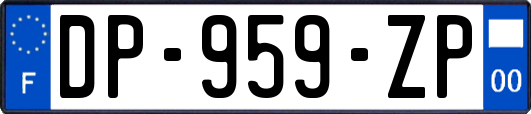 DP-959-ZP