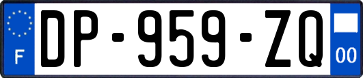 DP-959-ZQ