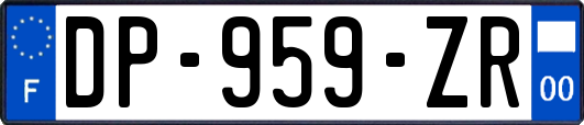 DP-959-ZR