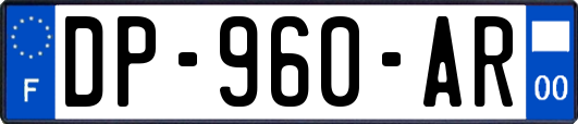 DP-960-AR