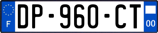 DP-960-CT