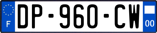 DP-960-CW