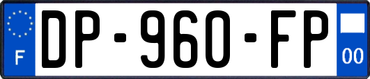 DP-960-FP