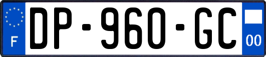 DP-960-GC