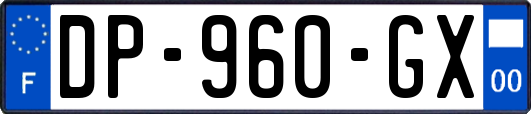 DP-960-GX
