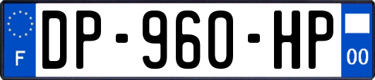 DP-960-HP