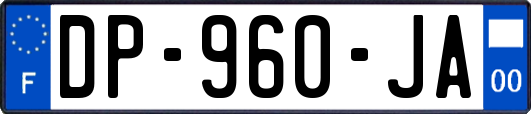 DP-960-JA