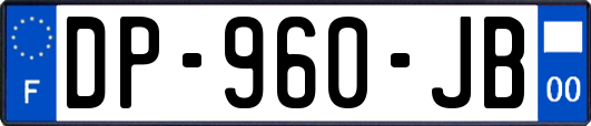 DP-960-JB