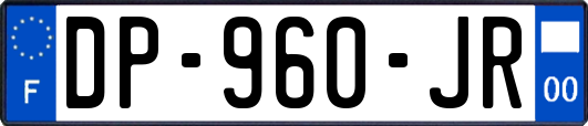 DP-960-JR