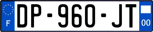DP-960-JT