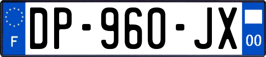 DP-960-JX