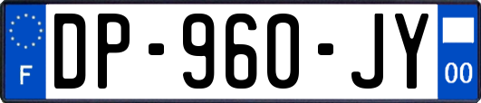 DP-960-JY