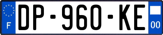 DP-960-KE